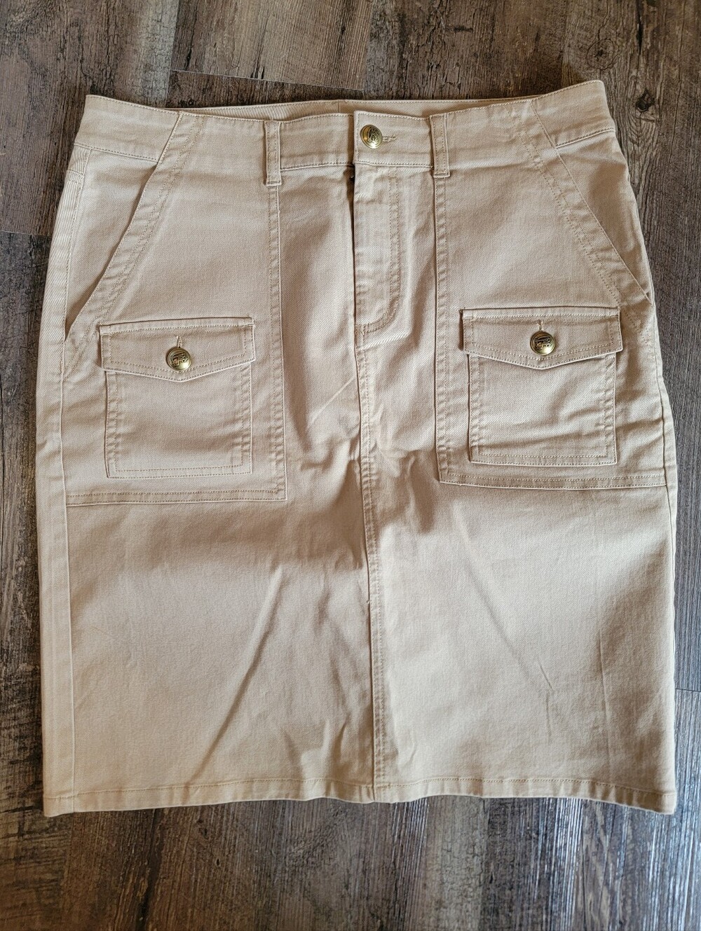 Chaps Skirt